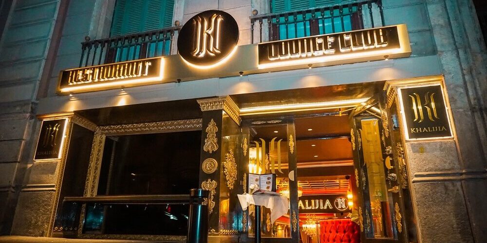 RESTAURANTE KHALIJIA