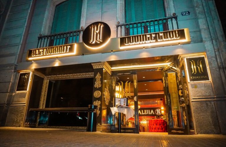 RESTAURANTE KHALIJIA