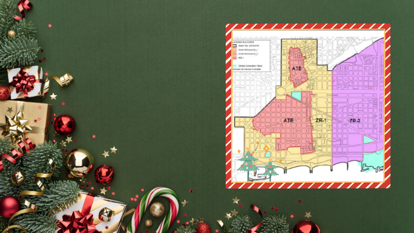 Aprobación definitiva del Plan de Usos del Distrito de Sant Martí